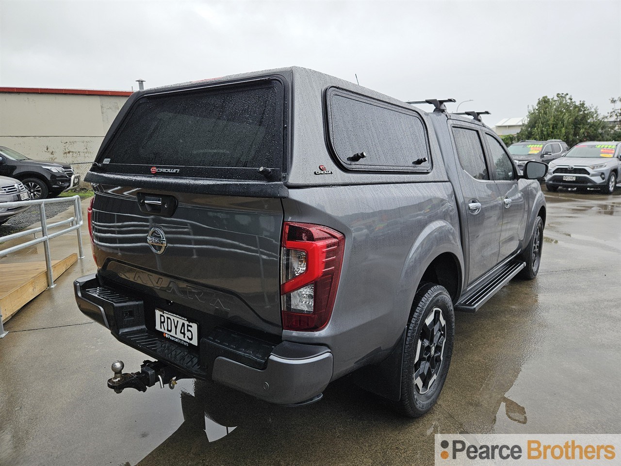 2021 Nissan Navara