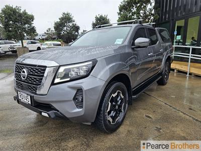 2021 Nissan Navara - Thumbnail