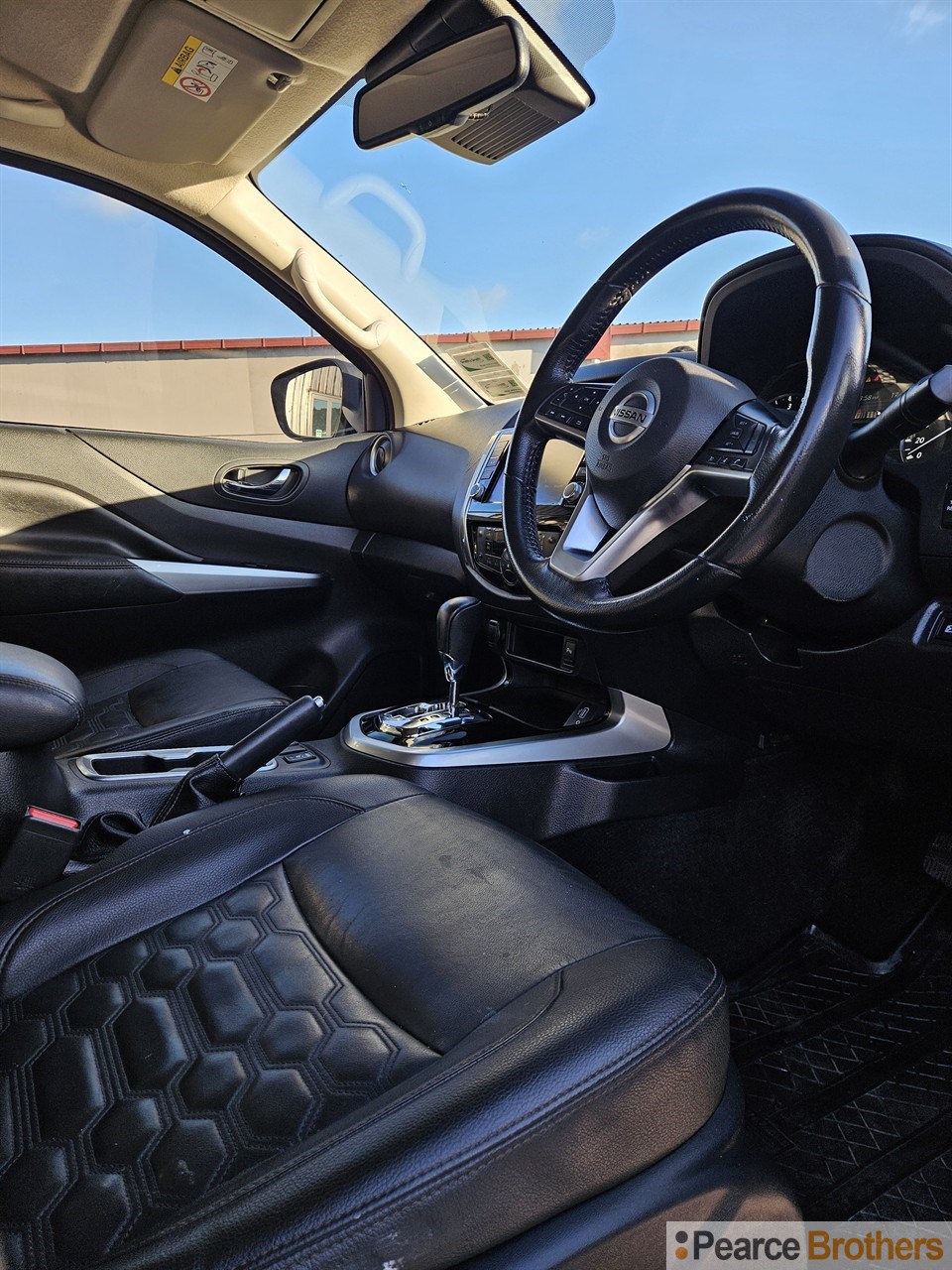 2021 Nissan Navara