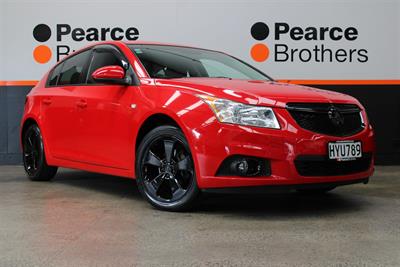 2015 Holden Cruze