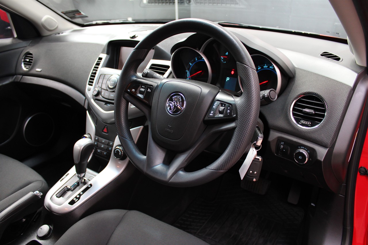2015 Holden Cruze