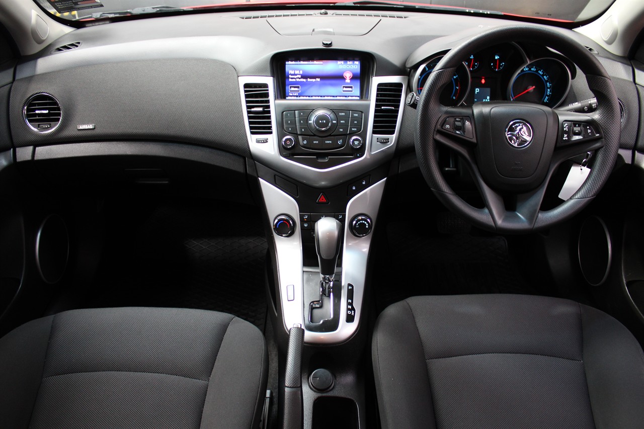 2015 Holden Cruze