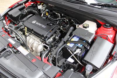 2015 Holden Cruze - Thumbnail