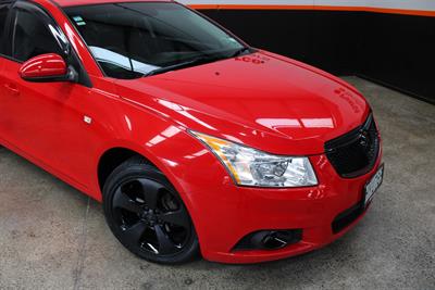 2015 Holden Cruze - Thumbnail