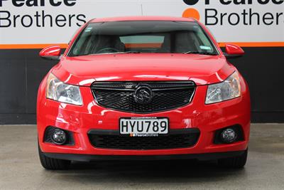 2015 Holden Cruze - Thumbnail