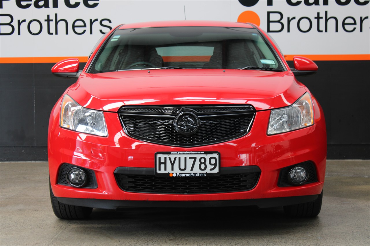 2015 Holden Cruze