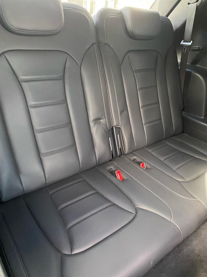 2020 Ssangyong Rexton