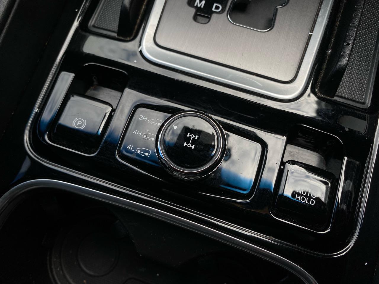 2020 Ssangyong Rexton