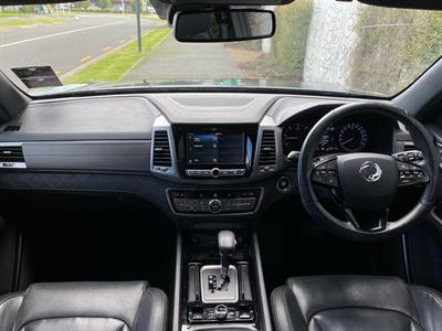 2020 Ssangyong Rexton - Thumbnail