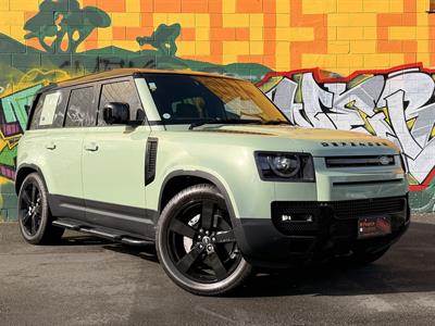 2023 Land Rover DEFENDER - Image Coming Soon