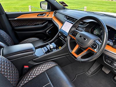 2023 Jeep GRAND CHEROKEE - Thumbnail