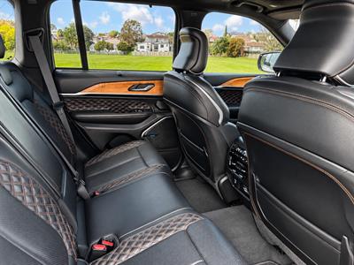 2023 Jeep GRAND CHEROKEE - Thumbnail