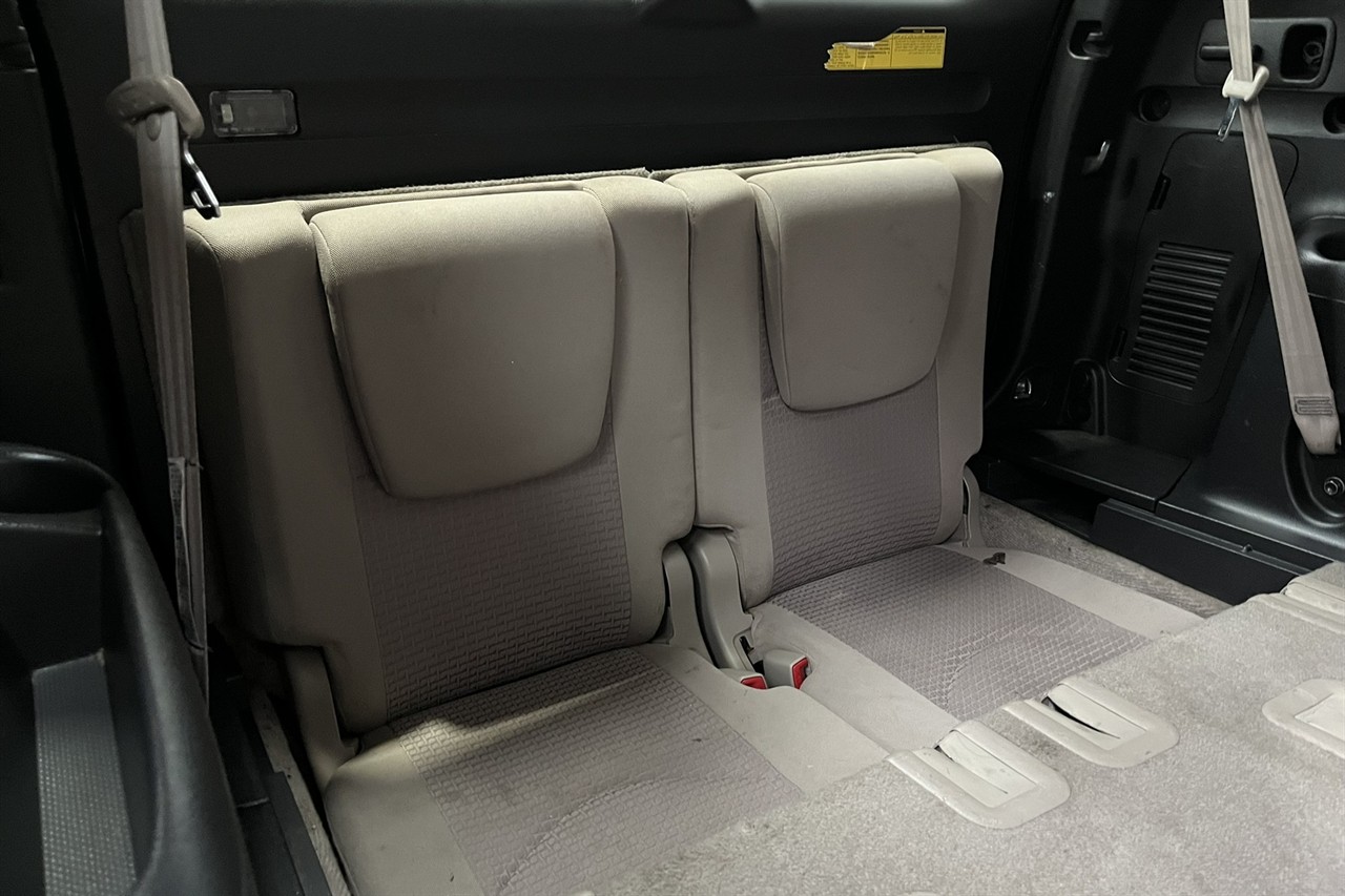 2007 Toyota Vanguard