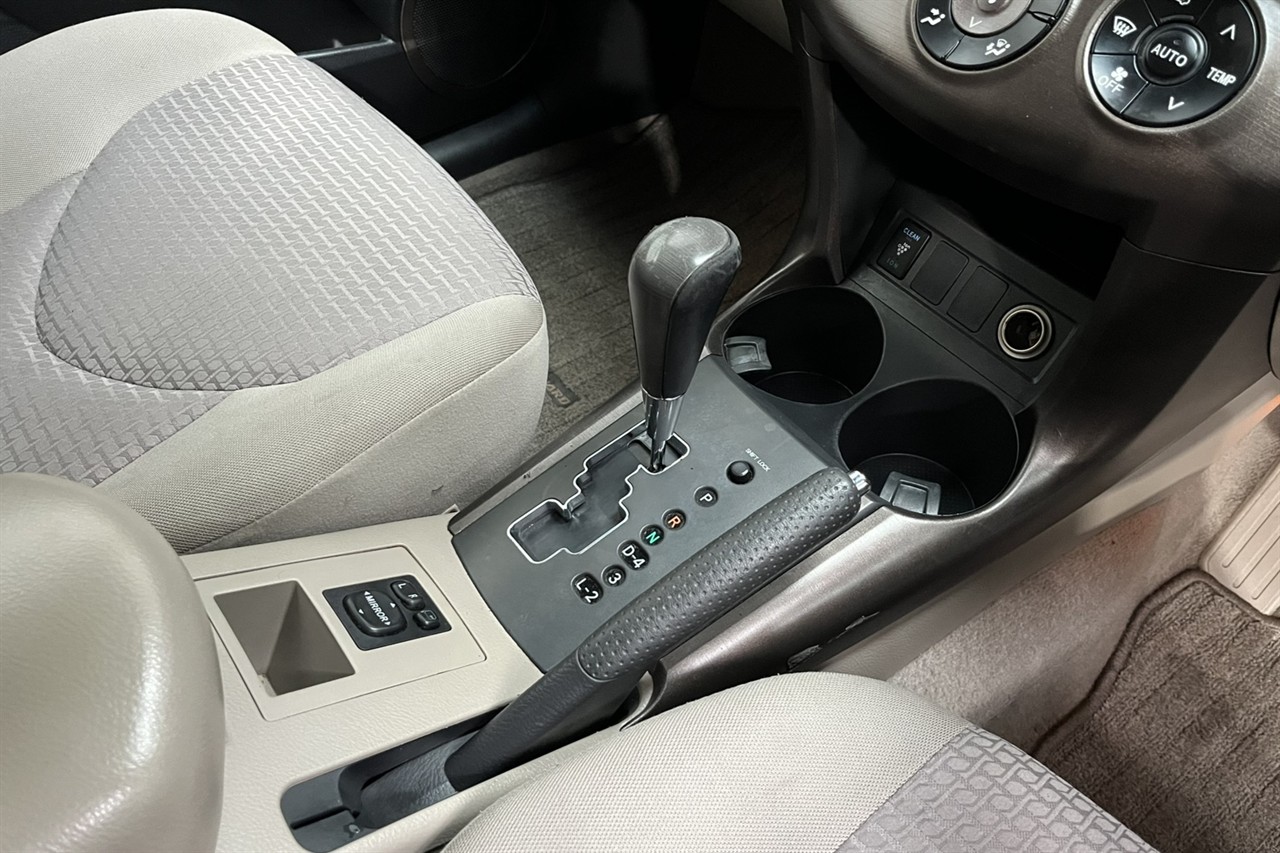 2007 Toyota Vanguard