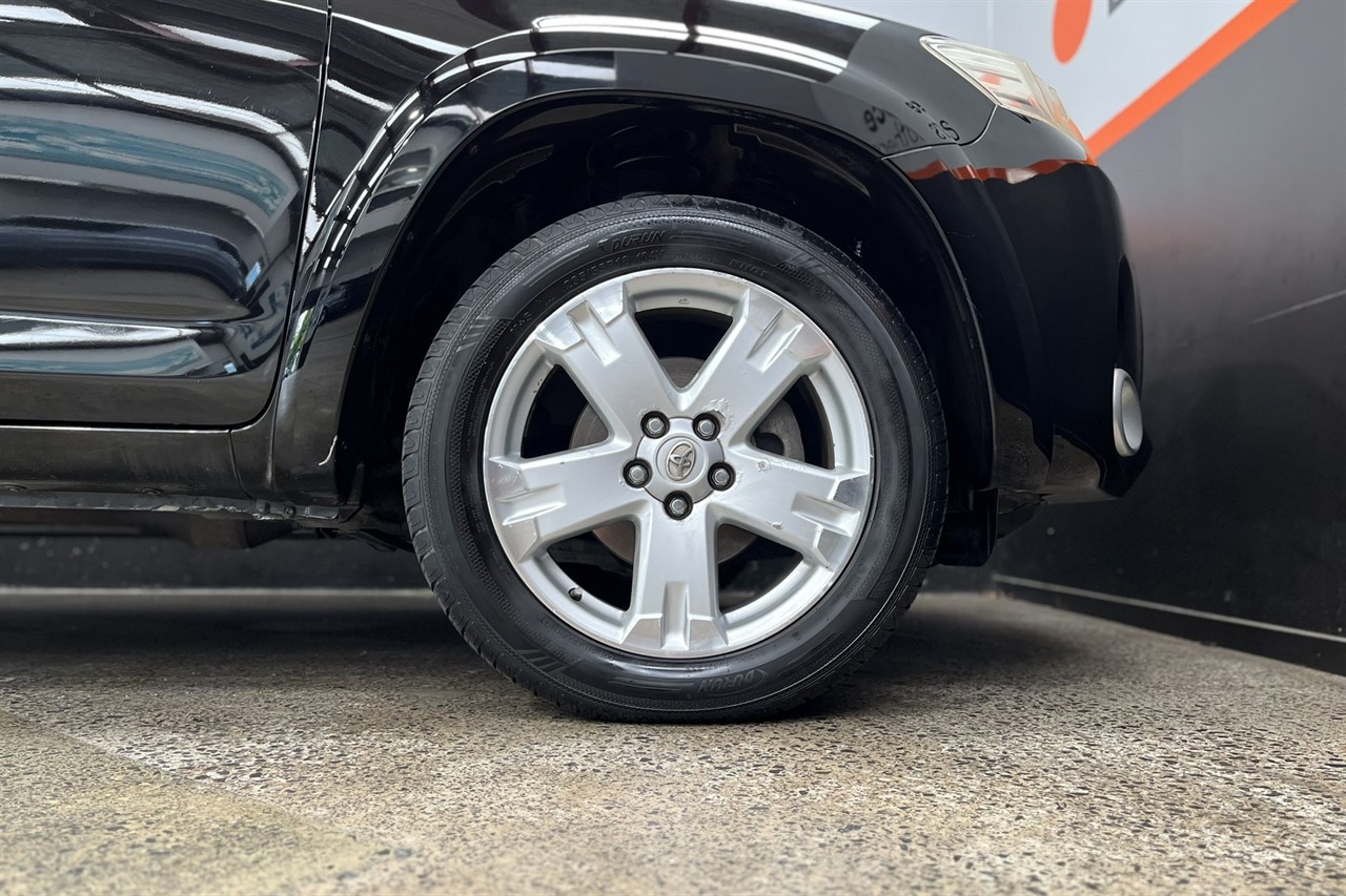 2007 Toyota Vanguard