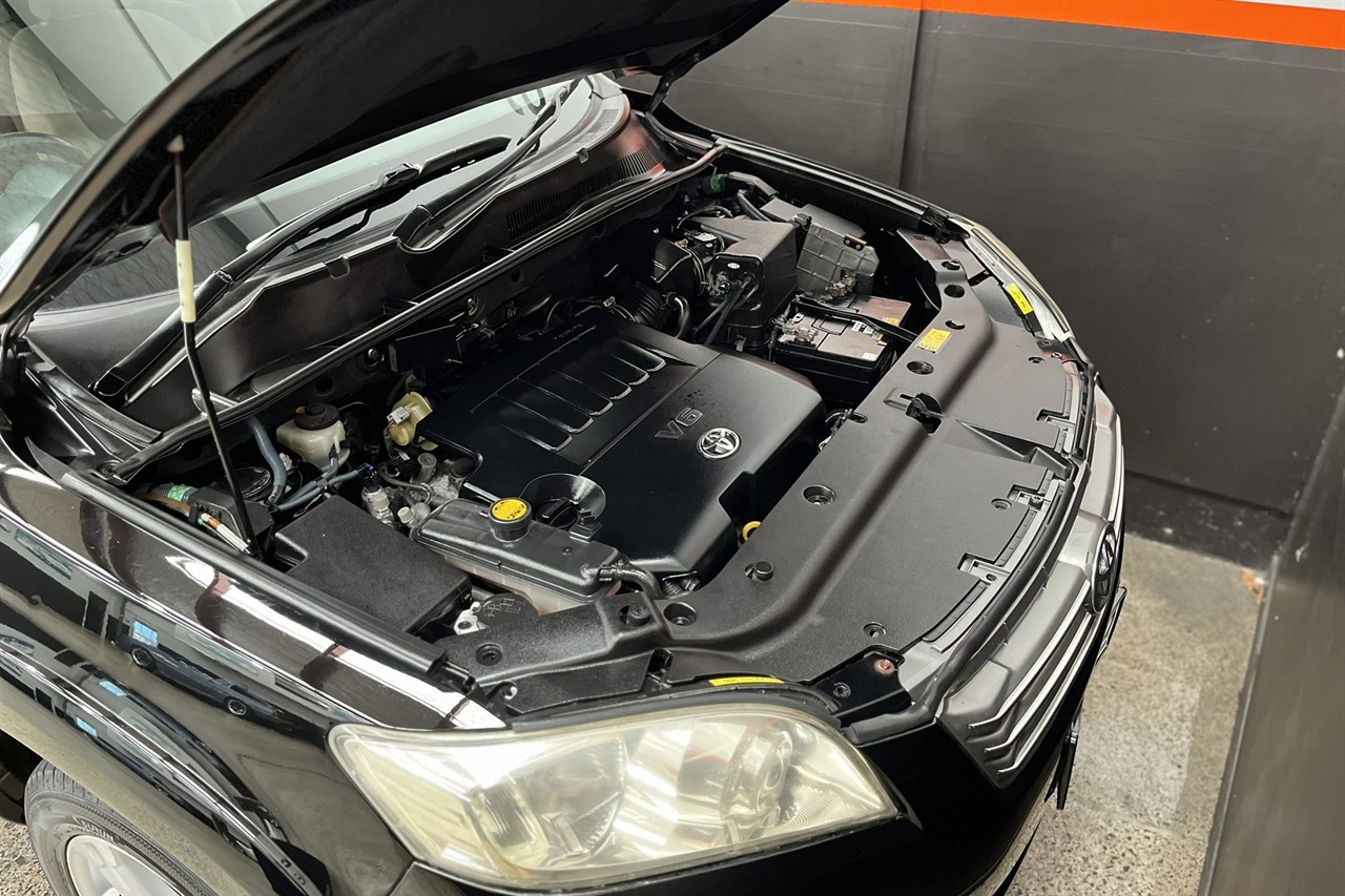 2007 Toyota Vanguard