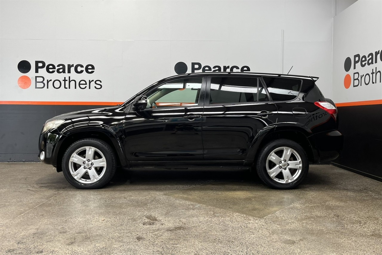 2007 Toyota Vanguard