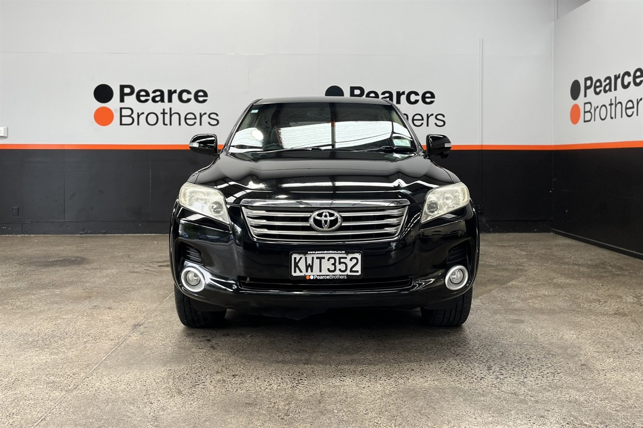 2007 Toyota Vanguard