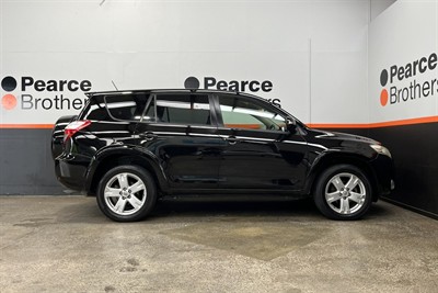 2007 Toyota Vanguard - Thumbnail