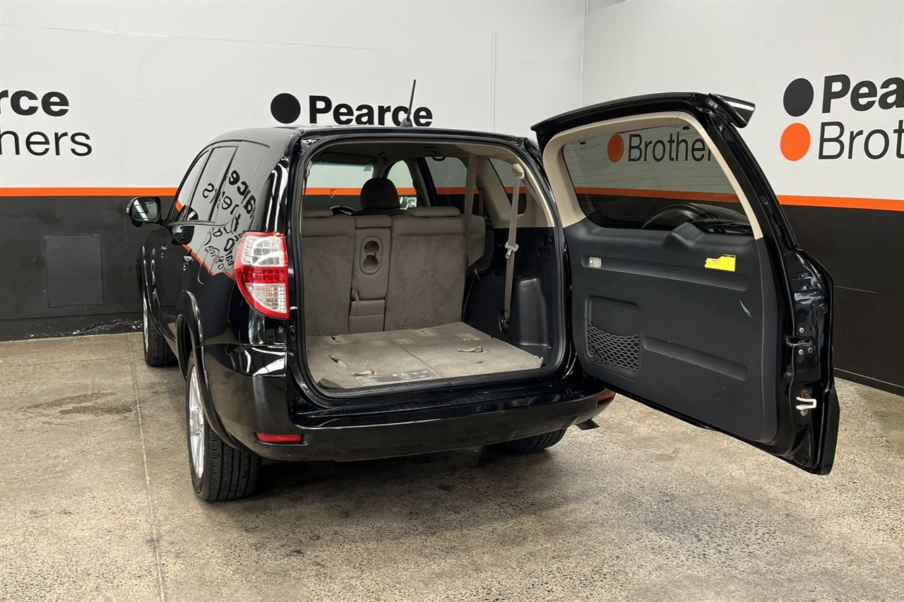 2007 Toyota Vanguard