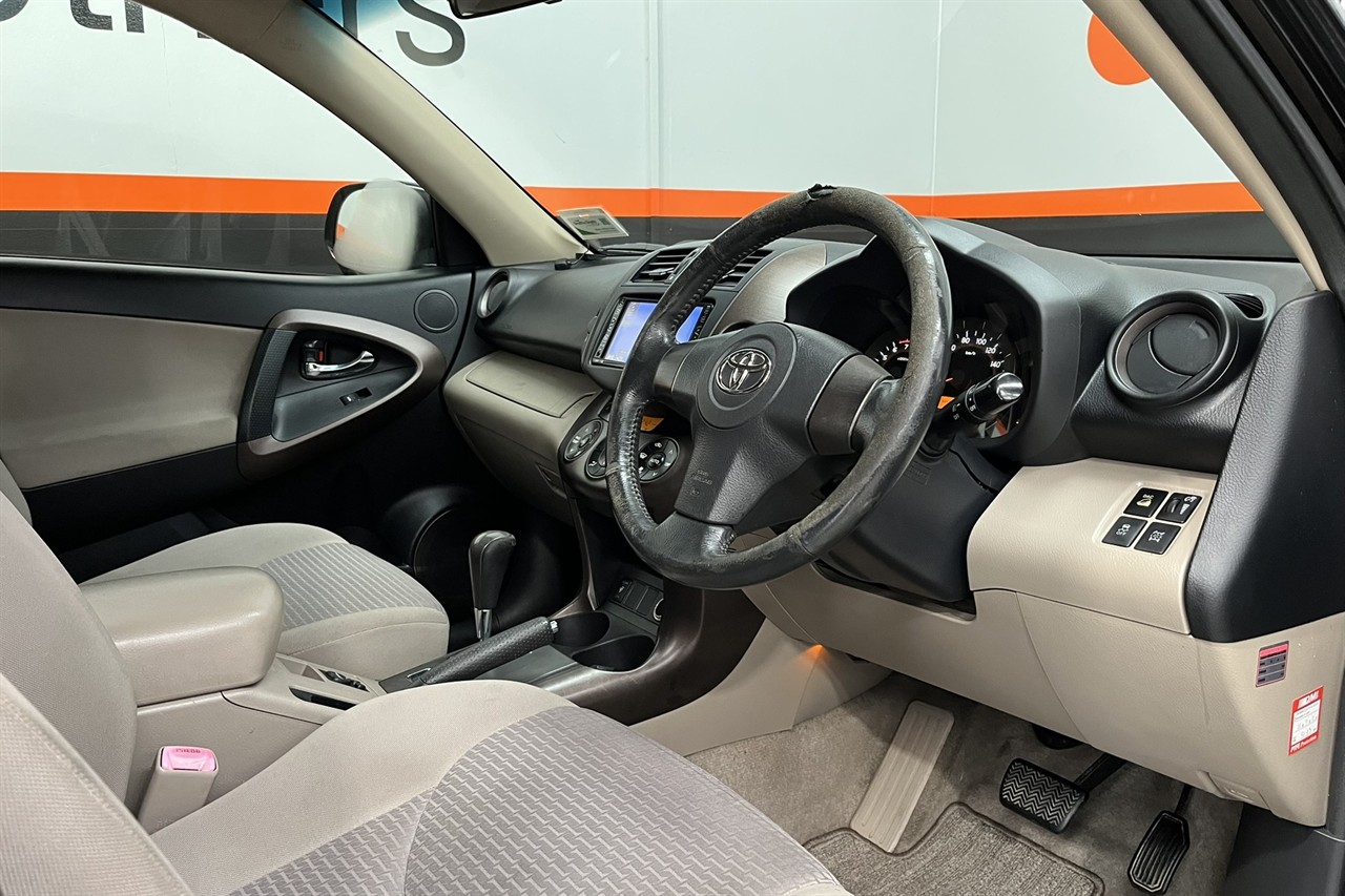 2007 Toyota Vanguard