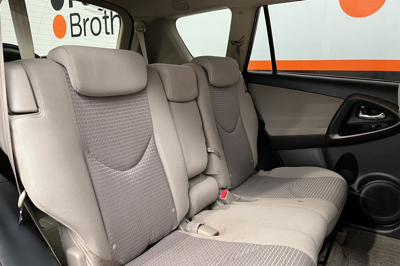 2007 Toyota Vanguard