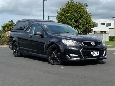 2015 Holden Commodore