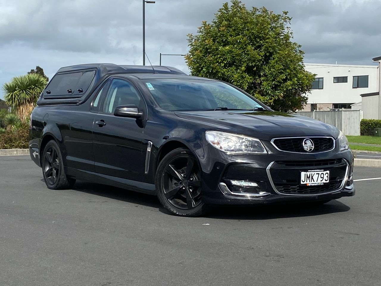 2015 Holden Commodore