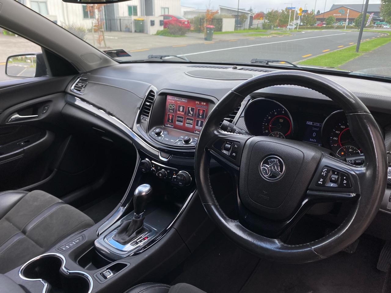 2015 Holden Commodore