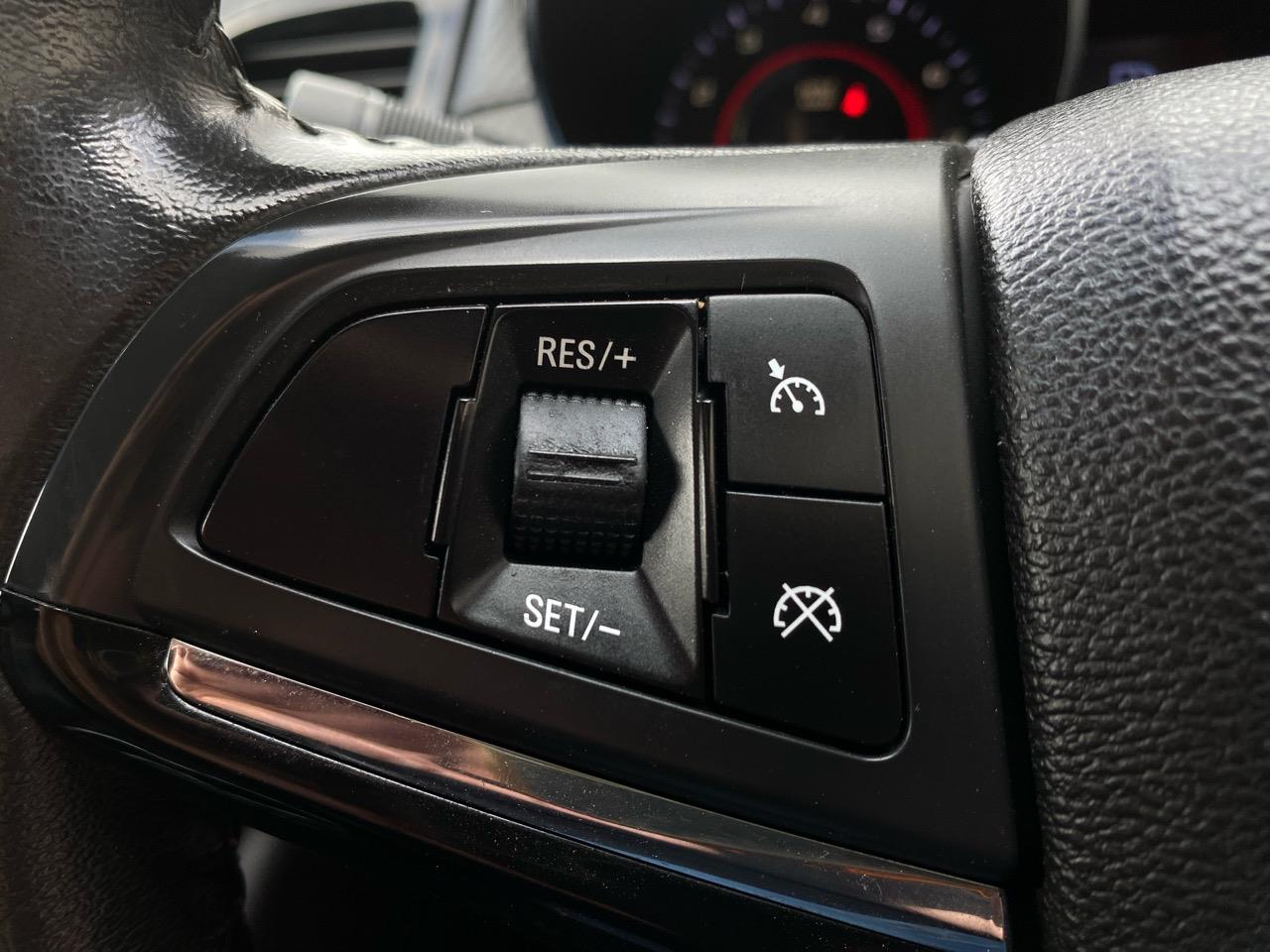 2015 Holden Commodore
