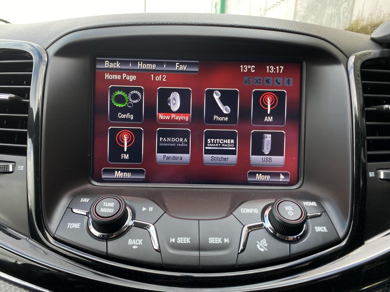 2015 Holden Commodore