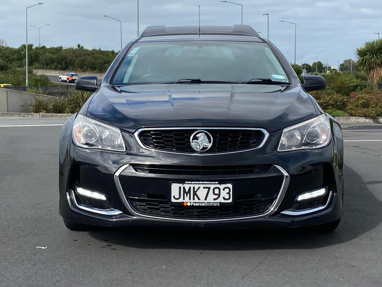 2015 Holden Commodore