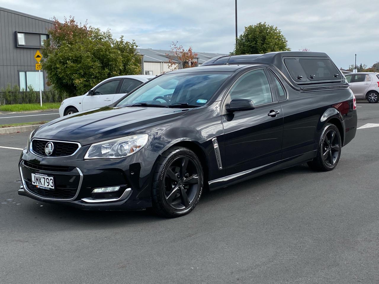 2015 Holden Commodore