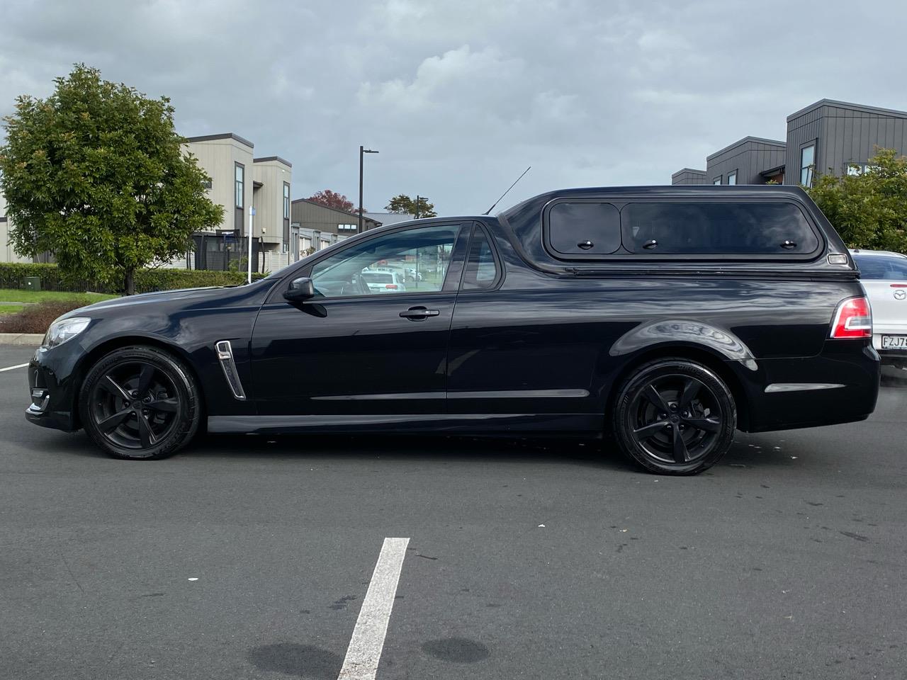 2015 Holden Commodore