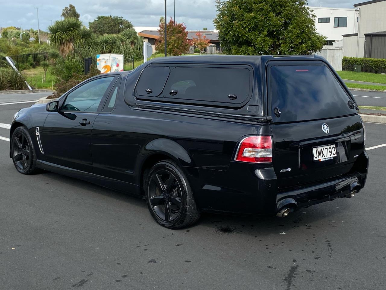 2015 Holden Commodore