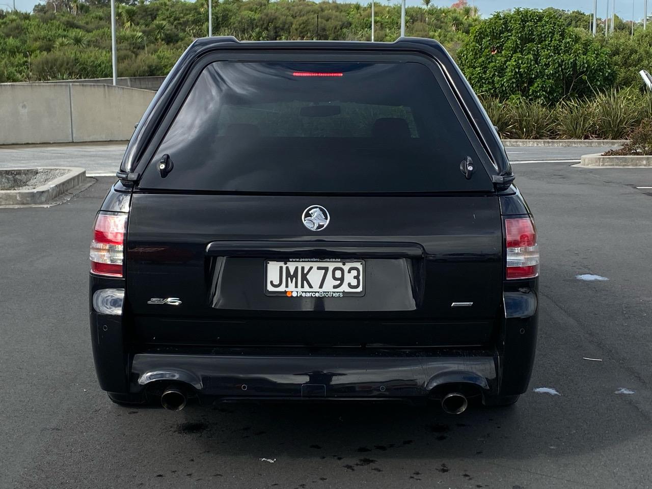 2015 Holden Commodore