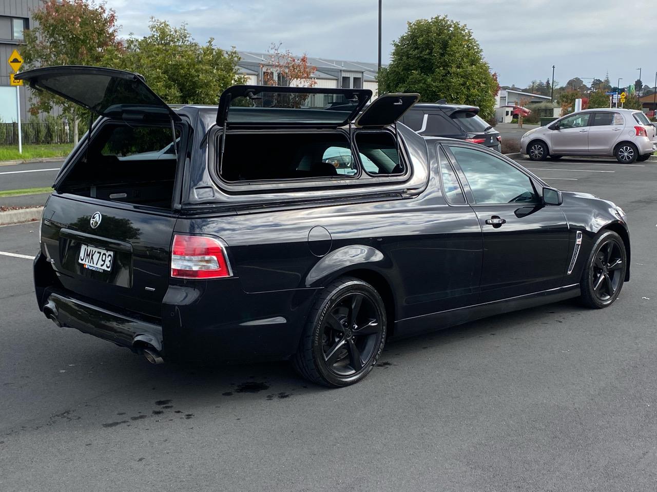 2015 Holden Commodore