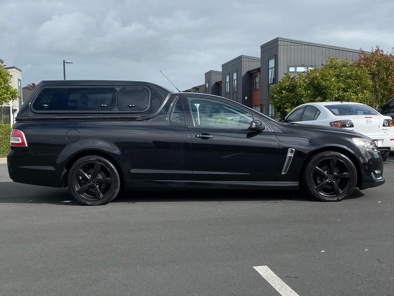 2015 Holden Commodore