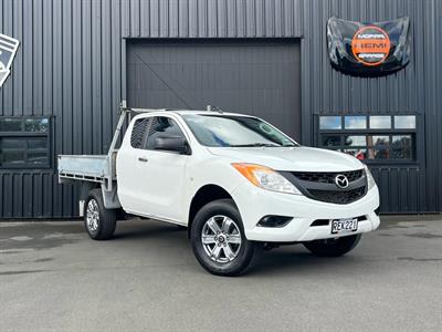 2014 Mazda BT-50