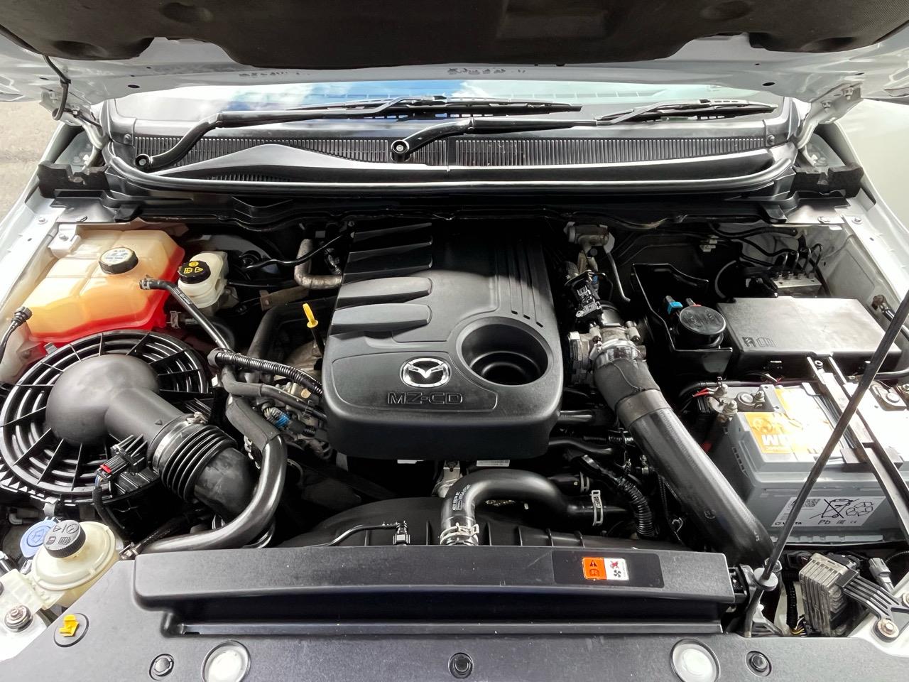 2014 Mazda BT-50