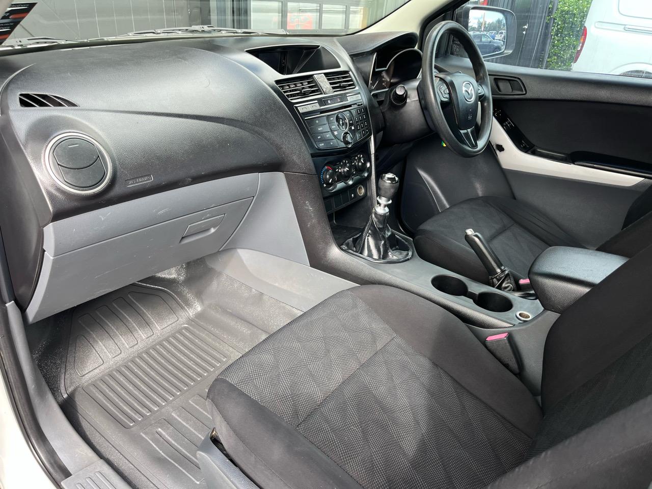 2014 Mazda BT-50