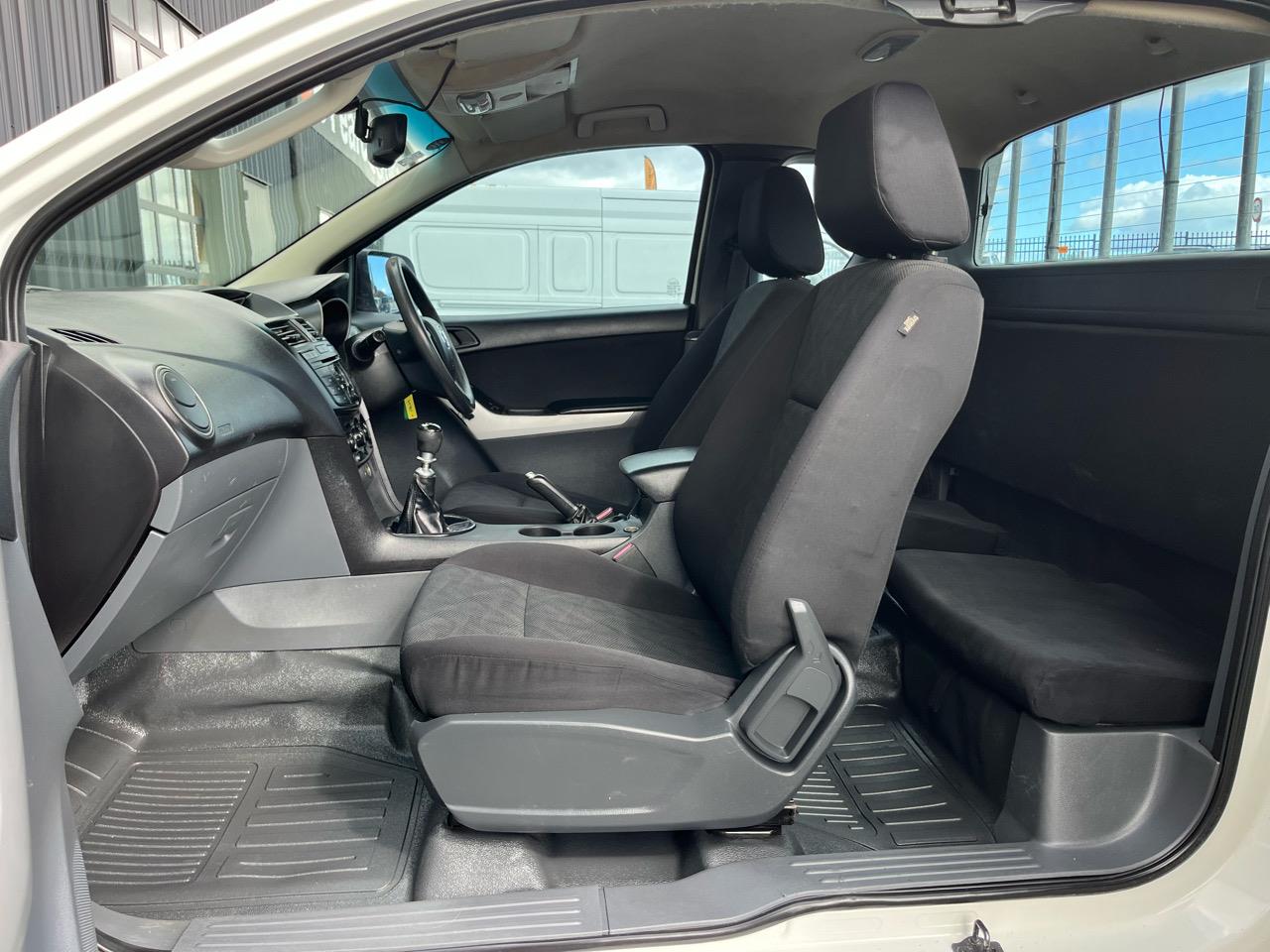 2014 Mazda BT-50