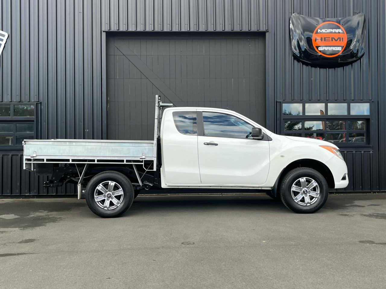 2014 Mazda BT-50