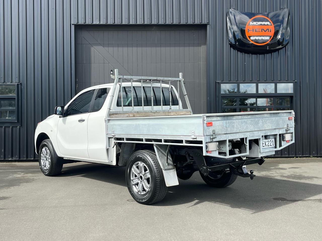 2014 Mazda BT-50