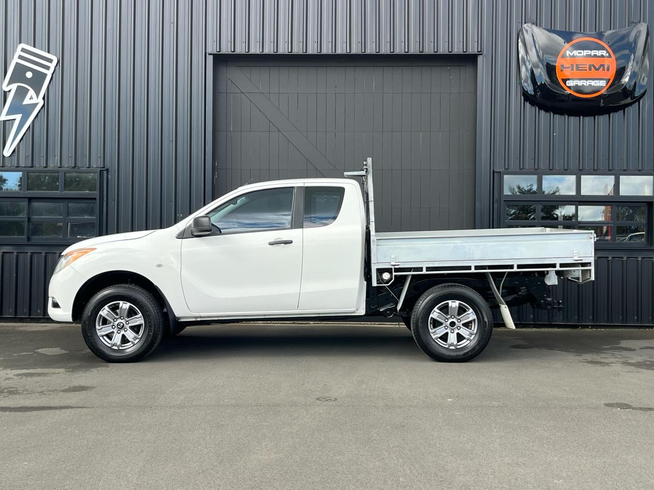 2014 Mazda BT-50