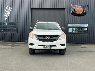 2014 Mazda BT-50 - Thumbnail