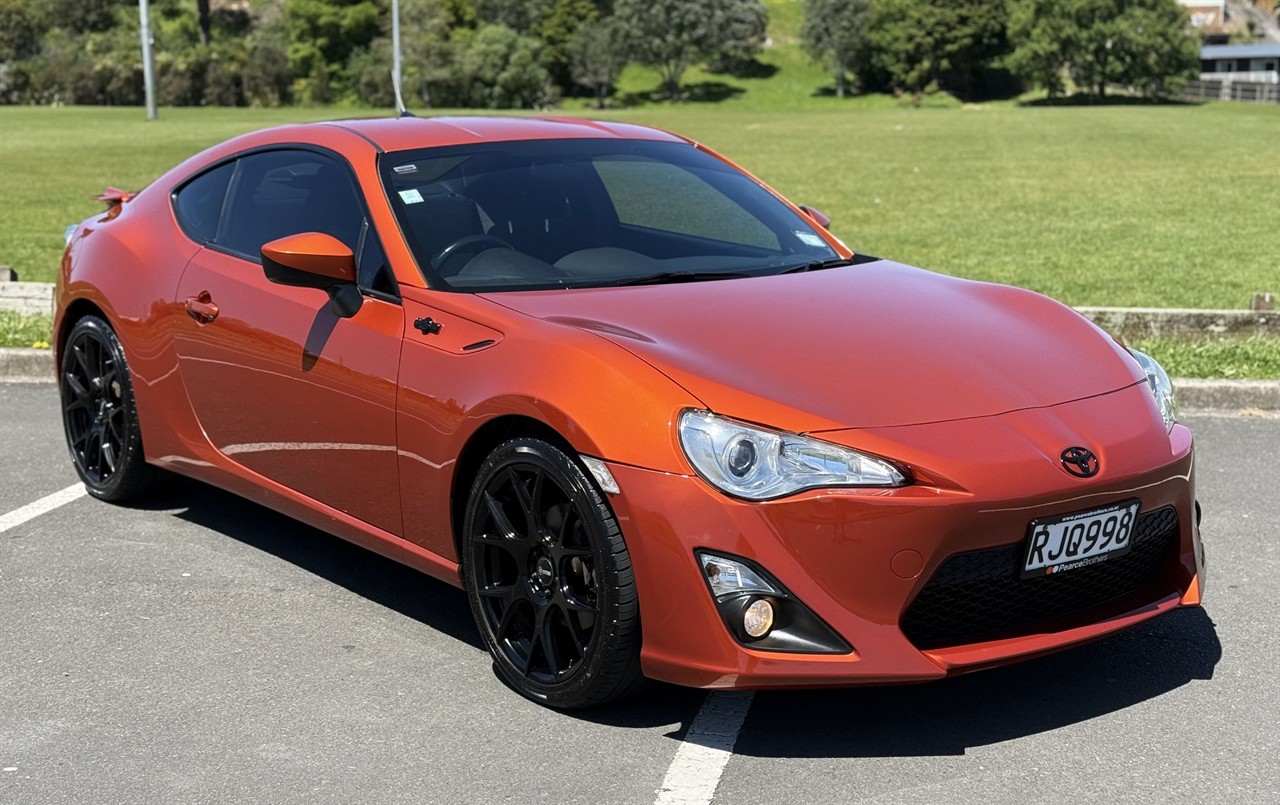 2013 Toyota 86