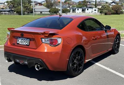 2013 Toyota 86 - Thumbnail