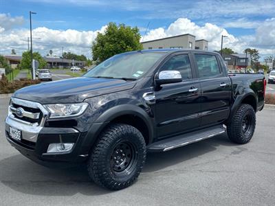 2018 Ford Ranger - Thumbnail