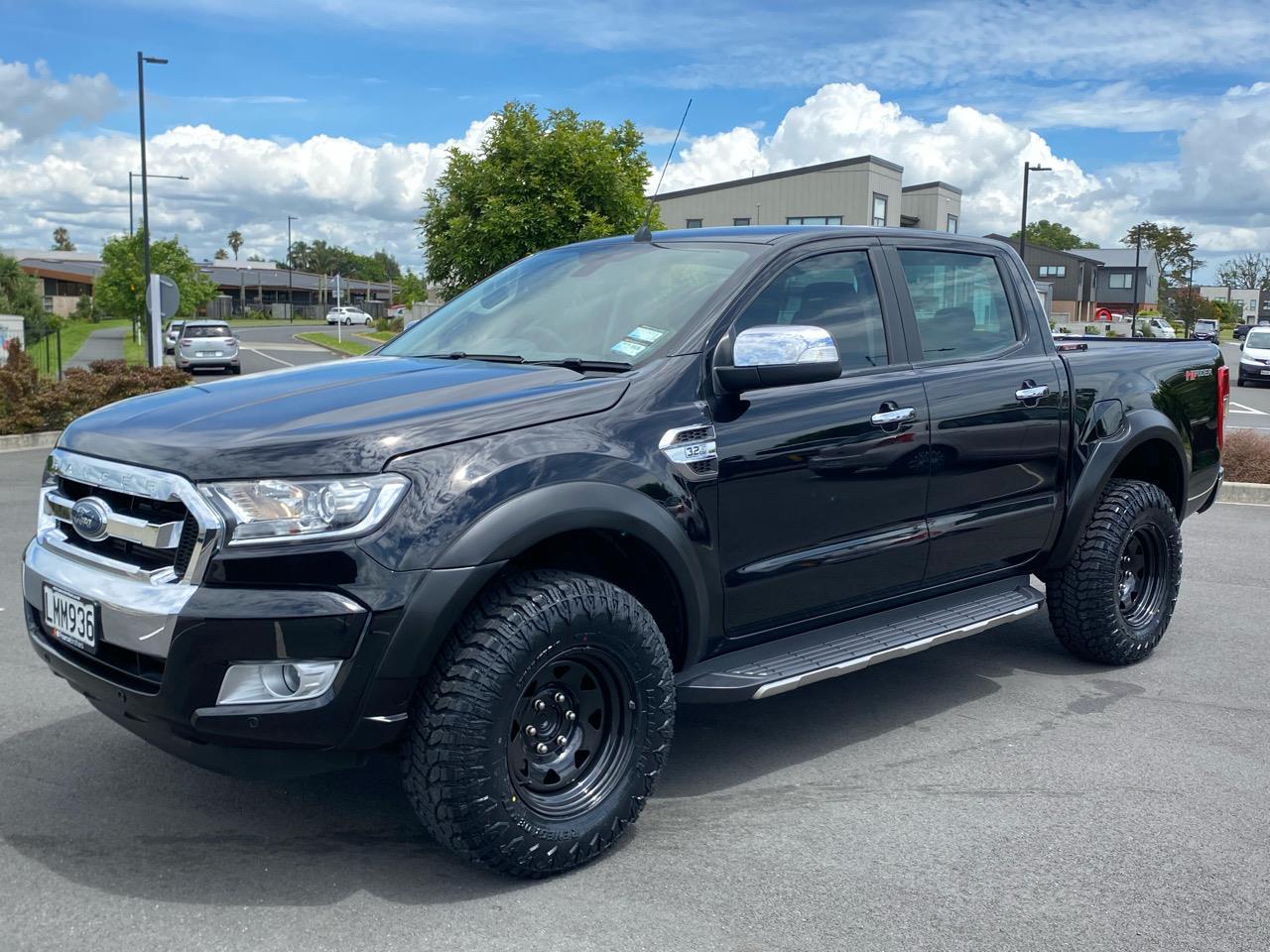 2018 Ford Ranger